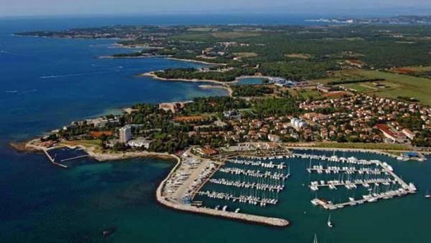 Villa Danex Superior Umag Exterior foto