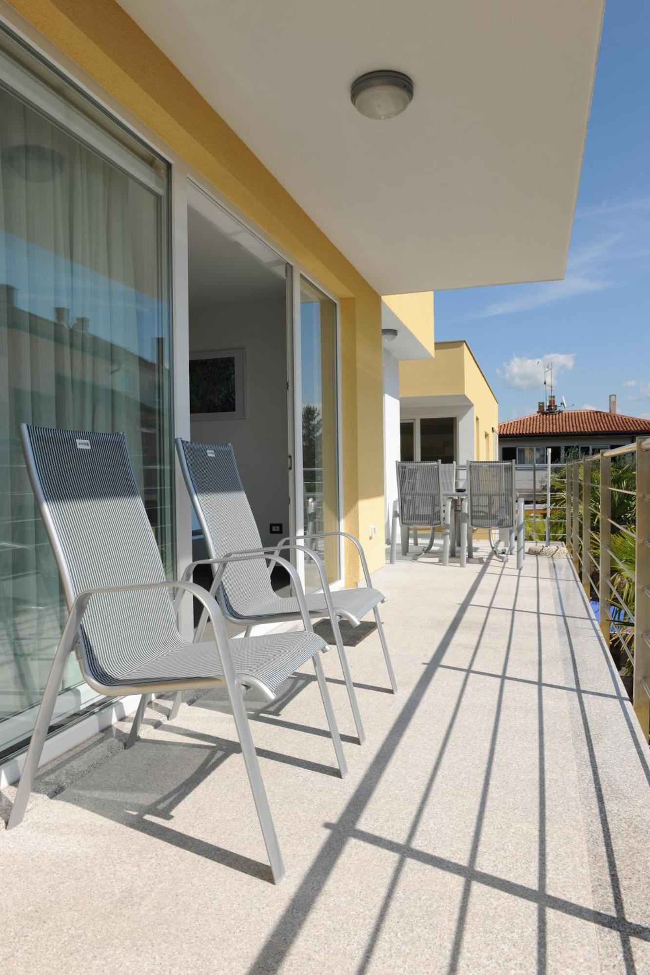 Villa Danex Superior Umag Exterior foto